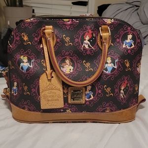 Dooney and Bourke 2017 princess purse